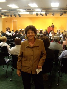 West Palm Beach Mayor Lois Frankel.