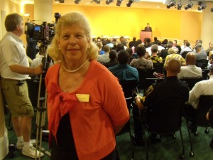 CEO Suzanne Turner's YWCA spearheaded the effort.