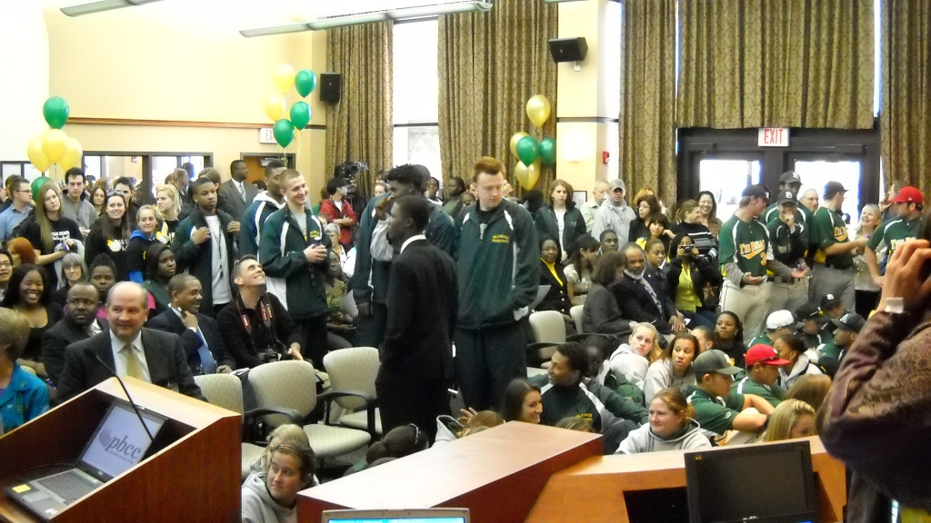 A Truly Heckuva Job As Palm Beach Community College Transforms To 